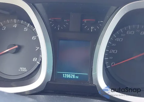 2016 Chevrolet Equinox Ls from USA, damaged, VIN 2GNALBEK0G1134711